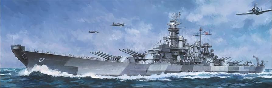 【新品】ベリーファイア1/350 USS MontanaBB67 戦艦 Amazon | ベリーファイア 1/350 アメリカ海軍 戦艦モンタナ BB